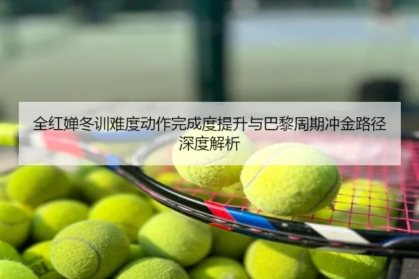 全红婵冬训难度动作完成度提升与巴黎周期冲金路径深度解析